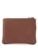 GANDAWATI Coin Purse Brown