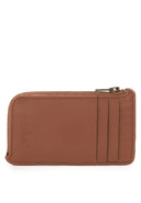 MADRI Coin Purse Brown