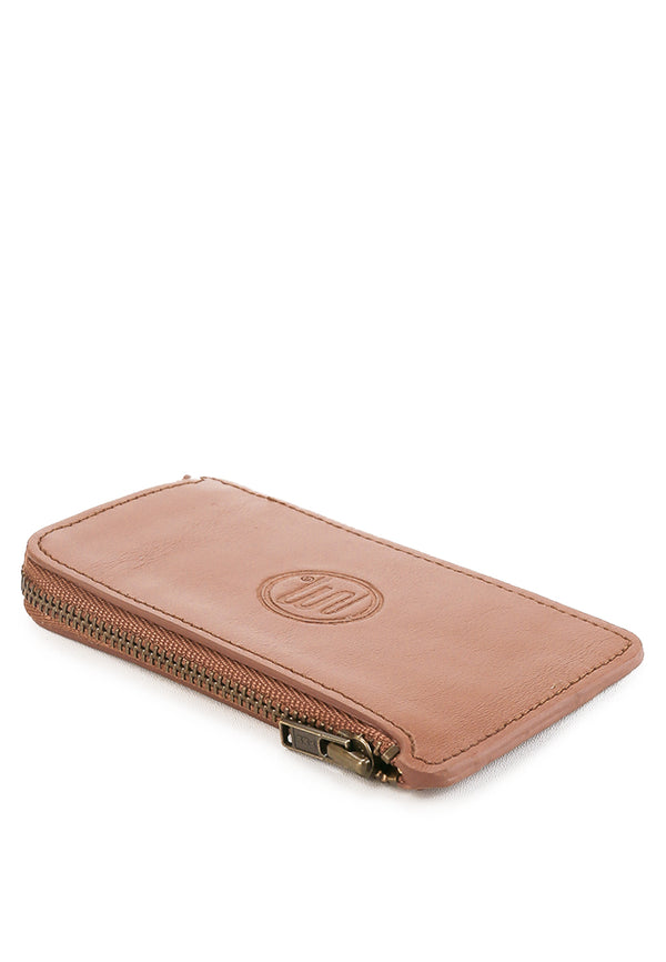 MADRI Coin Purse Brown