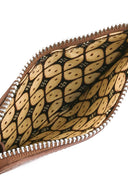 MADRI Coin Purse Brown