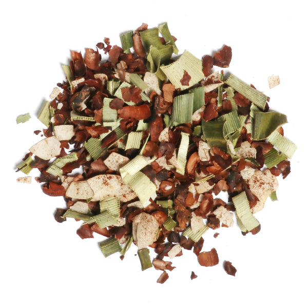 Cacao Husk Pandan Tea