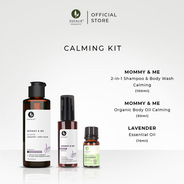 Organic Calming Kit