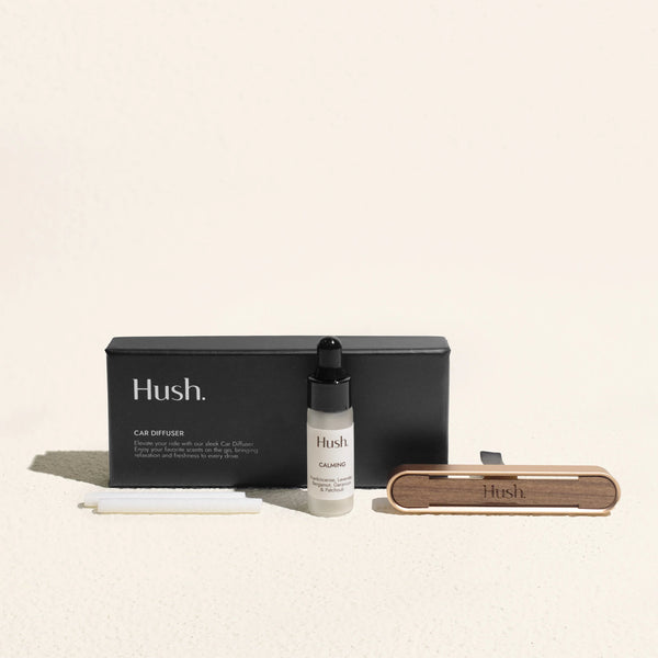 Car Diffuser Set