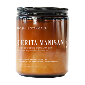 Scented Candle Cerita Manisan