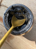 Charcoal mask