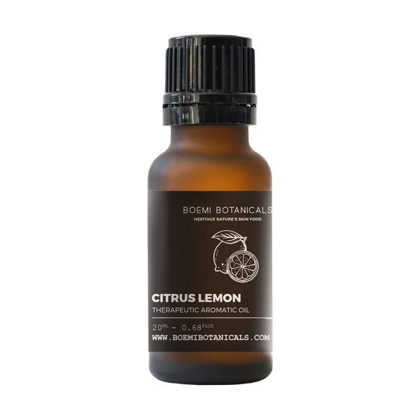 Citrus Lemon Aromatic Oil