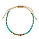 Focus Bracelet – Apatite, Tourmaline & Turquoise