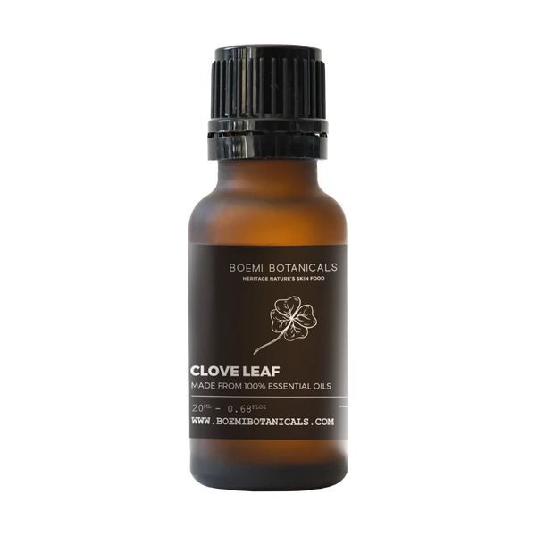 Clove Leaf Essential Oil 20 ml