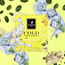 Cold Infusions Energizing