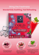 Cold Infusion Refreshing