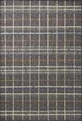Colombus Rug in Charcoal/Multi