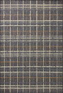 Colombus Rug in Charcoal/Multi