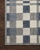 Colombus Rug in Ivory/Denim