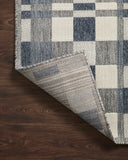 Colombus Rug in Ivory/Denim