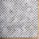Cusco Rug in Geometric Weave