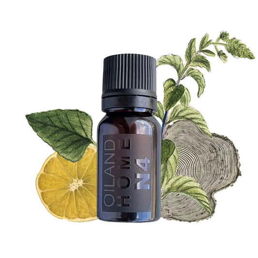 #4 Diffuser Blend
