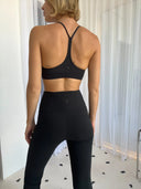 Flared Leggings