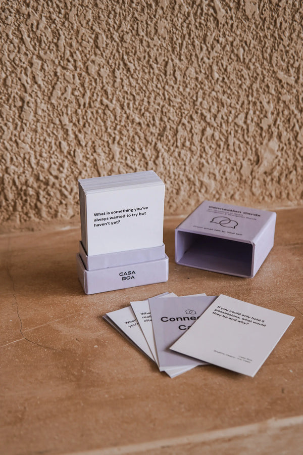Connection Cards