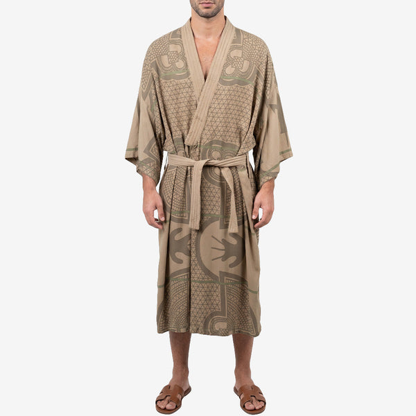 Basotho Kimono