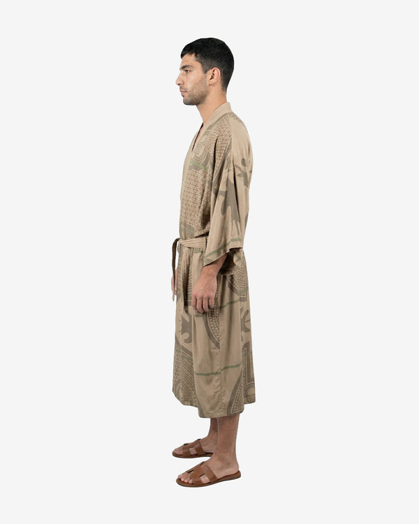 Basotho Kimono