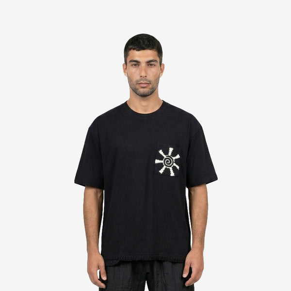 Crochet Tee