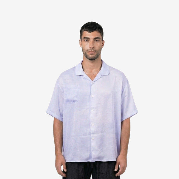 Cerulean Shirt