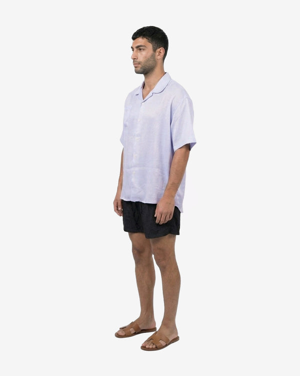 Cerulean Shirt