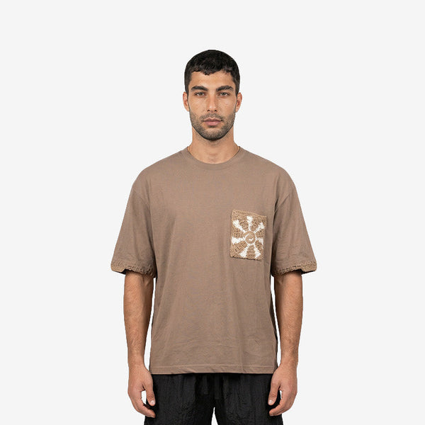Crochet Tee