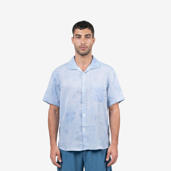 Cerulean Shirt