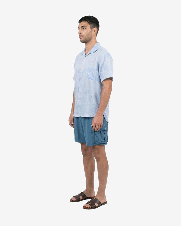 Cerulean Shirt