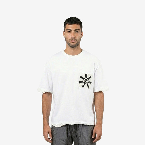 Crochet Tee
