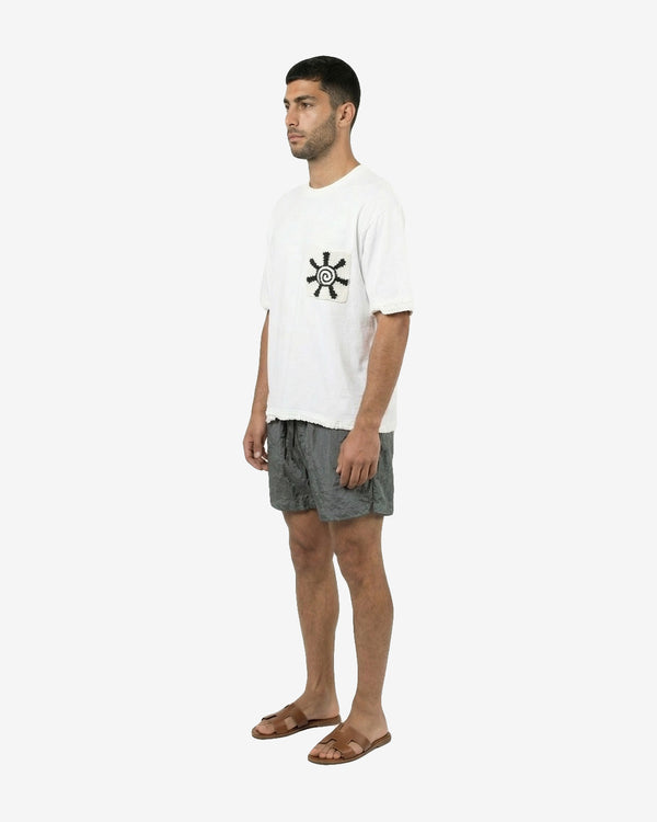 Crochet Tee