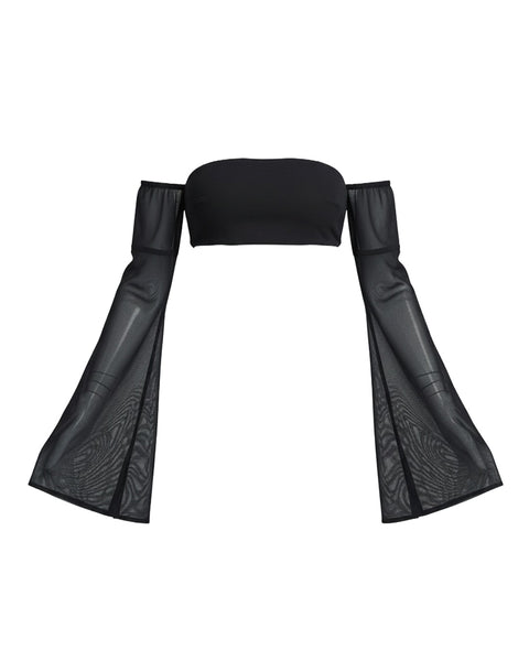 GYPSY TOP AND SLEEVES