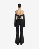 GYPSY TOP AND SLEEVES