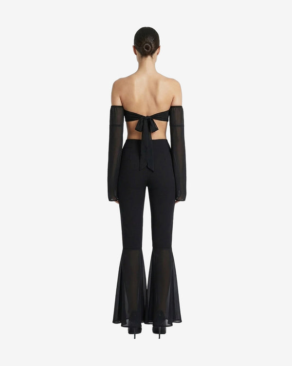 GYPSY TOP AND SLEEVES