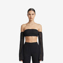 GYPSY TOP AND SLEEVES