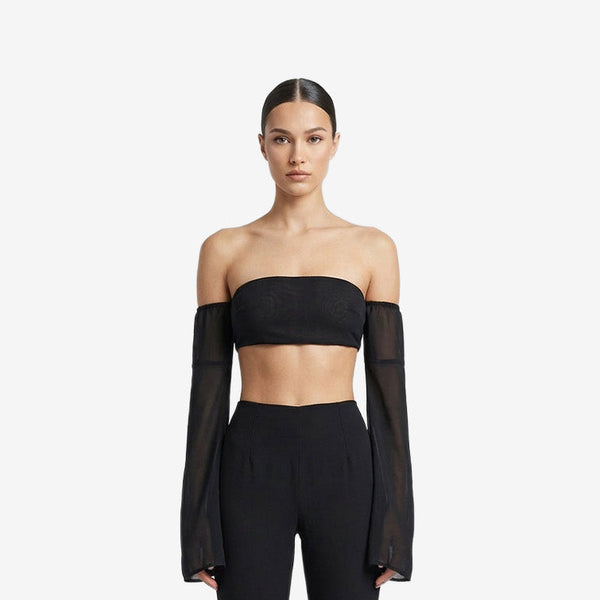 GYPSY TOP AND SLEEVES