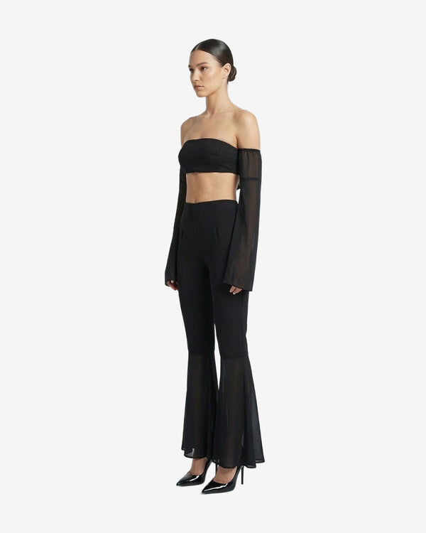 GYPSY TOP AND SLEEVES