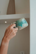 Ocean Flow Cappu Cup
