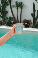 Ocean Flow Tea Cup
