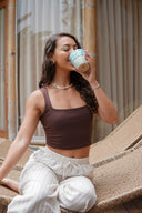 Ocean Flow Tea Cup