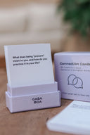 Connection Cards
