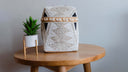Bali Box basket, Bamboo beads box organizer