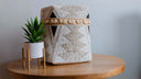 Bali Box basket, Bamboo beads box organizer