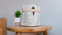 Bali Box basket, Bamboo beads box organizer