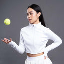 Skyline Crop Jacket RYSE & SHYNE