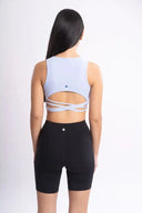 Reveal Crop Bra RYSE & SHYNE