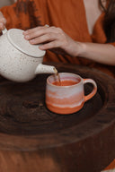 Sunset Flow Cappu Cup