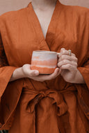 Sunset Flow Cappu Cup