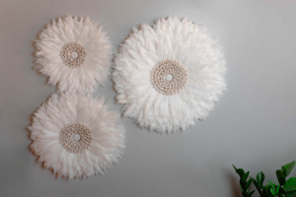 JUJU Feathers Set of 3